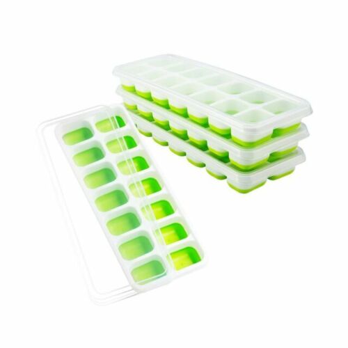 Silicone Ice Cube Tray Mold Ice Mould Fits For Water Bottle Ice Cream  Markers Tools Titanic Shaped For Party Drinks - Ice Cream Tools - AliExpress