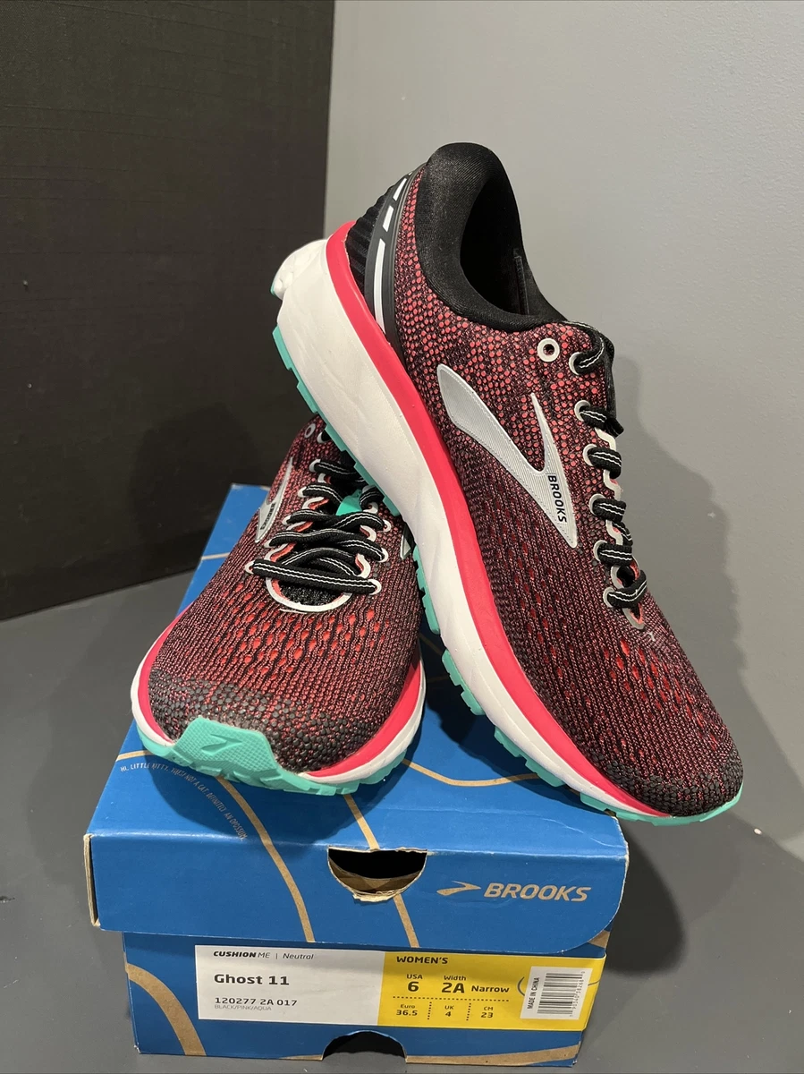 Brooks ghost 11 clearance womens size 6