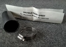 NOS Whirlpool FSP Kenmore Washer Manifold Repair Kit 285150 D132