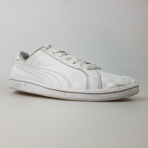 Boy’s PUMA ‘Smash’ Sz 6.5C US | 38.5 EU Runners Shoes White | 3+ Extra 10% Off Boy’s PUMA ‘Smash’ Sz 6.5C US | 38.5 EU Runners Shoes White | 3+ Extra 10% Off