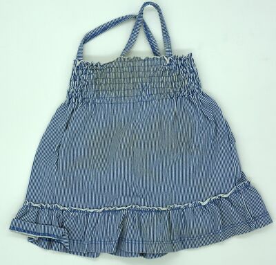 Maritimes Original Baby Kleid von Zara Größe 3-6M 62 68