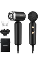 Hair Dryer - Mini HairDryer, Ionic High-Speed Motor for Fast Drying, Portable...