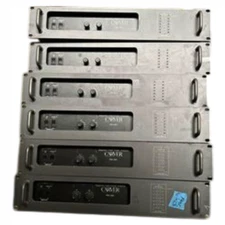 Vintage Carver PM1201 Magnetic Field 450 Watt 2 Channel Power Amplifier