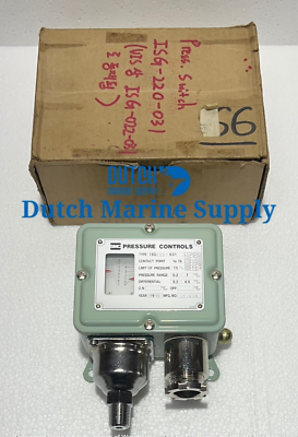 #ad SMC ISG220 031 Pressure Switch $264.00