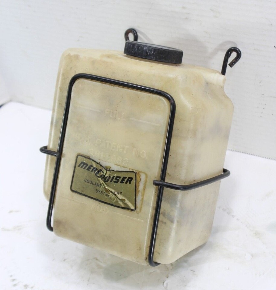 MerCruiser Coolant Recovery System Tank 3614982 eBay
