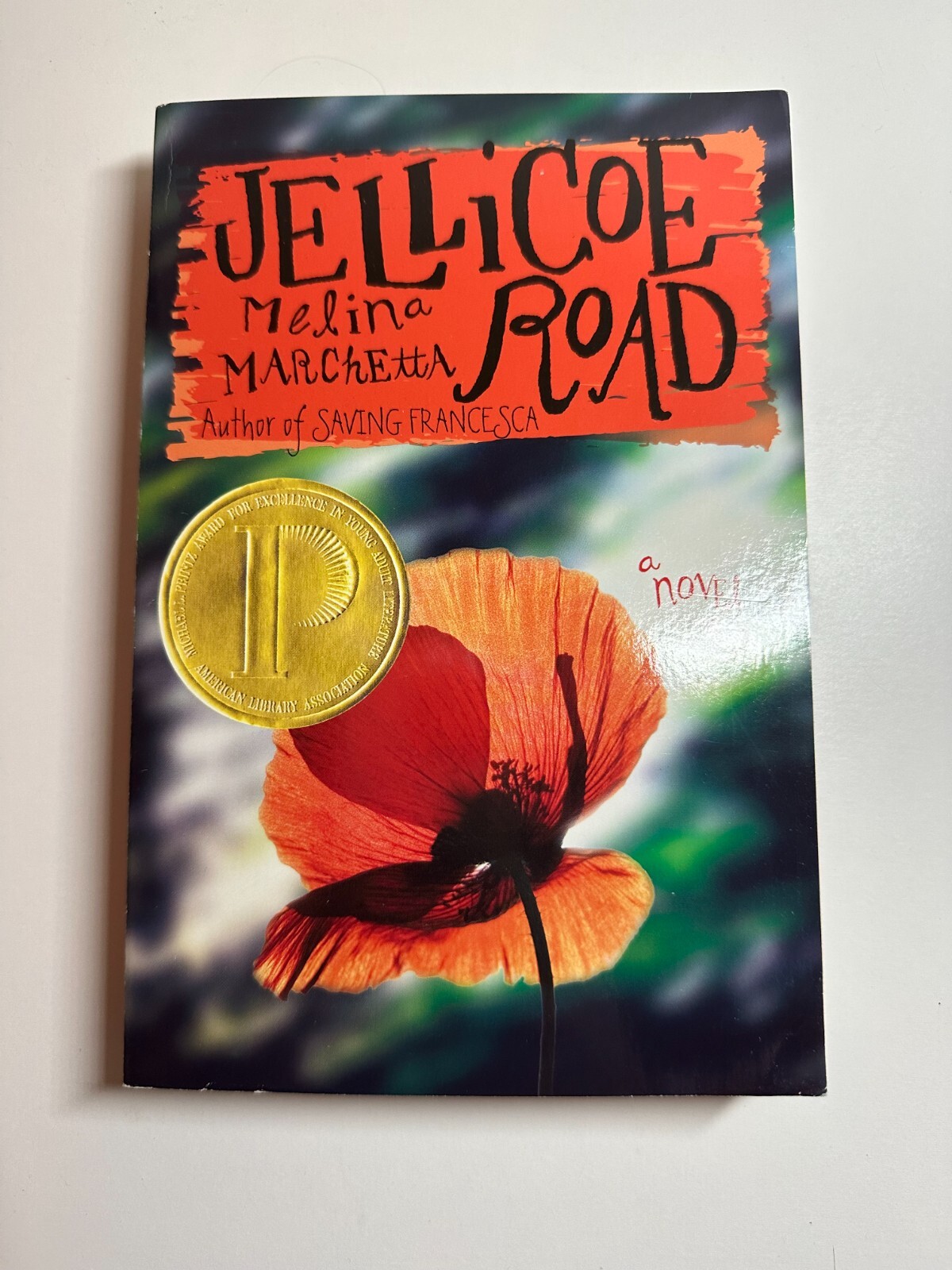 Jellicoe Road by Melina Marchetta (2008, Hardcover) for sale online eBay