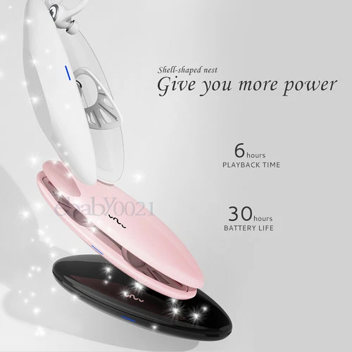 YOWU True Wireless Bluetooth Earphone Halloween Elf COSPLAY Headphones - Picture 4 of 12