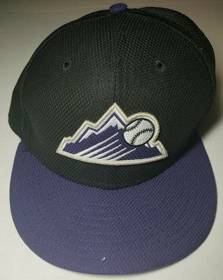 colorado rockies spring training hat