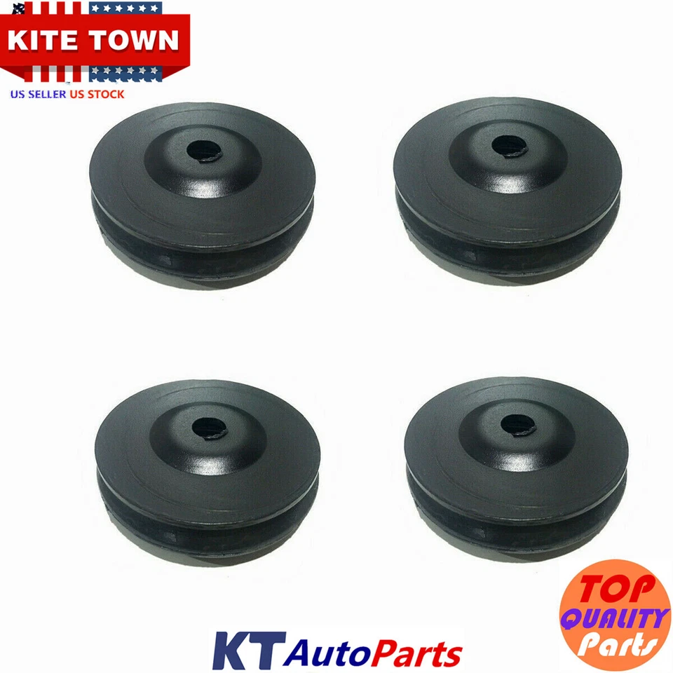 Rear Differential Mounting Top Support Bushing Set For Honda CR-V Accord Odyssey - Image 4 of 4