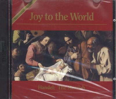 Various Artists : Joy to the World [Box Set] 2 CD Set Very Good Condition