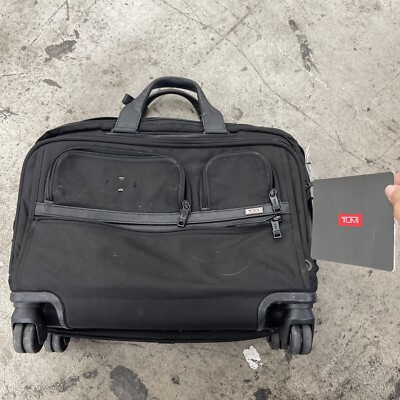 バッグ TUMI JARVIS Deluxe Laptop brief TUMI（トゥミ） ビジネスバッグ JARVIS デラックス・ラップトップ