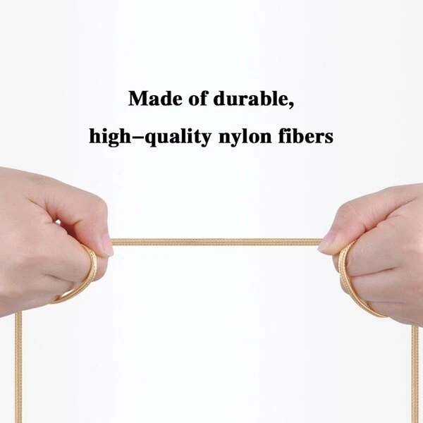 2Pack 10Ft Micro USB Charger Fast Charging Cable Cord For Samsung Android Phone  - Image 3 of 4