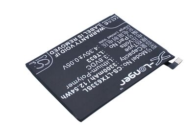 Akku für LeTV Max MX1 LT633 3300mAh NEU