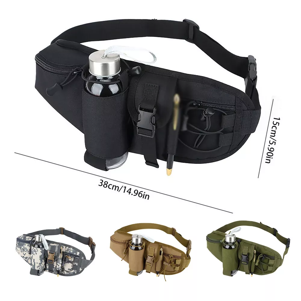 Cycling waist online pouch