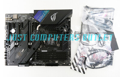   ''RMA'' Asus ROG Strix Z490-E Gaming (Wi-Fi) LGA 1200 ATX Motherboard