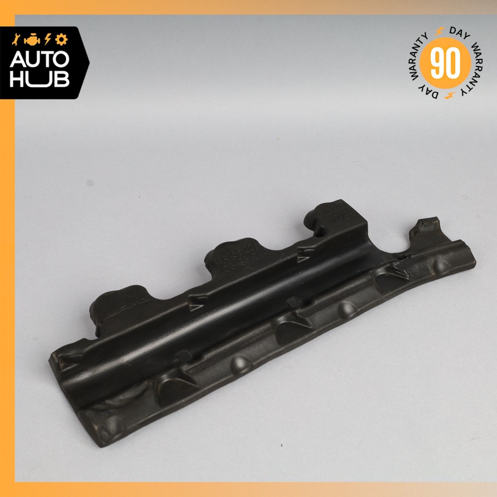 07-15 Mercedes W216 CL63 AMG Left Side Fuel Rail Insulation OEM