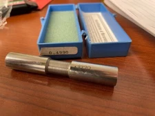 DELTRONIC .4990 CLASS X PLUG GAGE