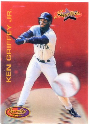 1994 Sportflics 2000 - Ken Griffey Jr #181 for sale online