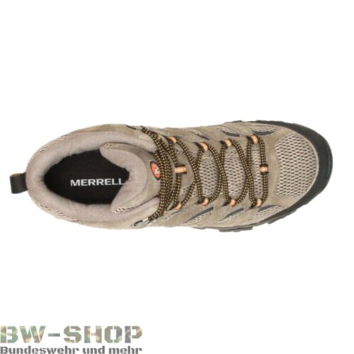 US ARMY MERRELL TACTICAL MOAB 3 MID GTX PECAN EINSATZSTIEFEL BW KSK WANDERSCHUHE - Bild 4 von 6