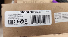Plantronics APC-43 Electronic Hook Switch Adapter Cable 38350-13 Open box