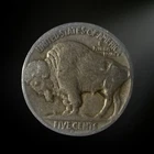 1936-D Denver Mint Buffalo Nickel G/VG+