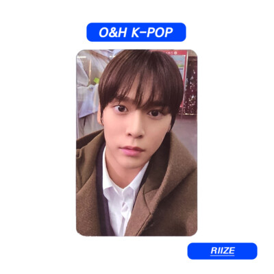Riize ライズ　love119 smstore ラキドロ　トレカ　アントン m30247635360_1.jpg?1710921935