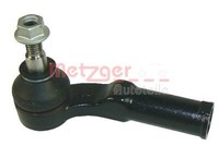 Metzger 54044511 Spurstangenkopf FüR Ford