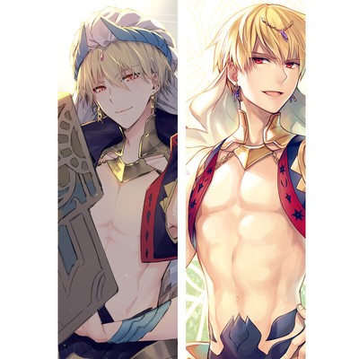 gilgamesh dakimakura