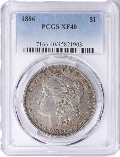 1878 7/8TF VAM-40. $1 Morgan Dollar PCGS MS65 | eBay