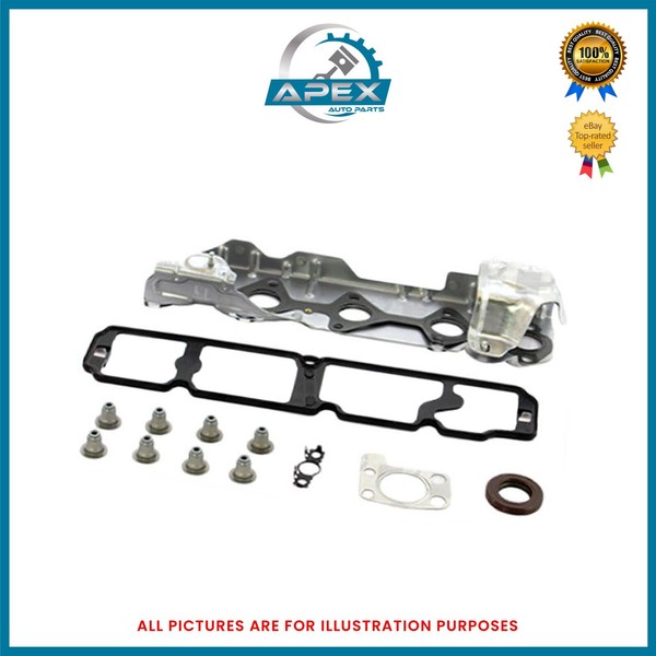 CitroËN Berlingo C3 DS3 DS4 1.6 HDI Bluehdi Diesel Motor Kopfsatz BHY (DV6FD)-image