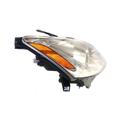 Garage-Pro Headlight Compatible With 2007-2009 Lexus Es350 Driver Side In The Headlights - Foto 8