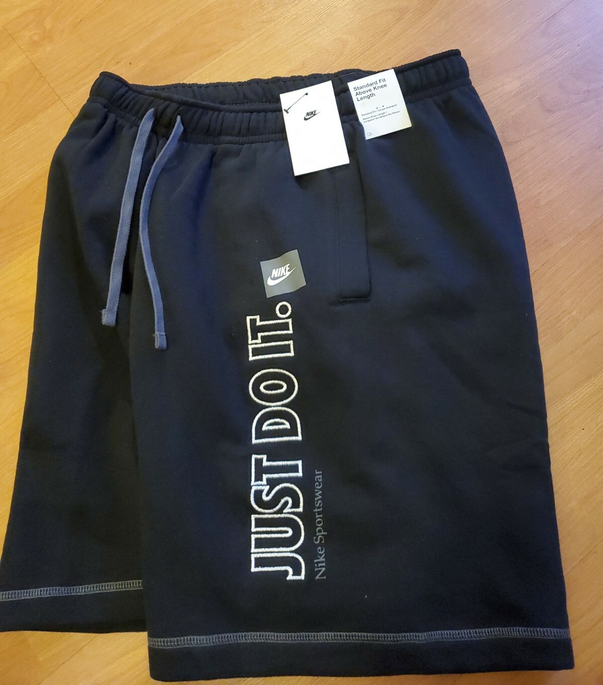 Nike Men's Club Fleece Camo Shorts Size 