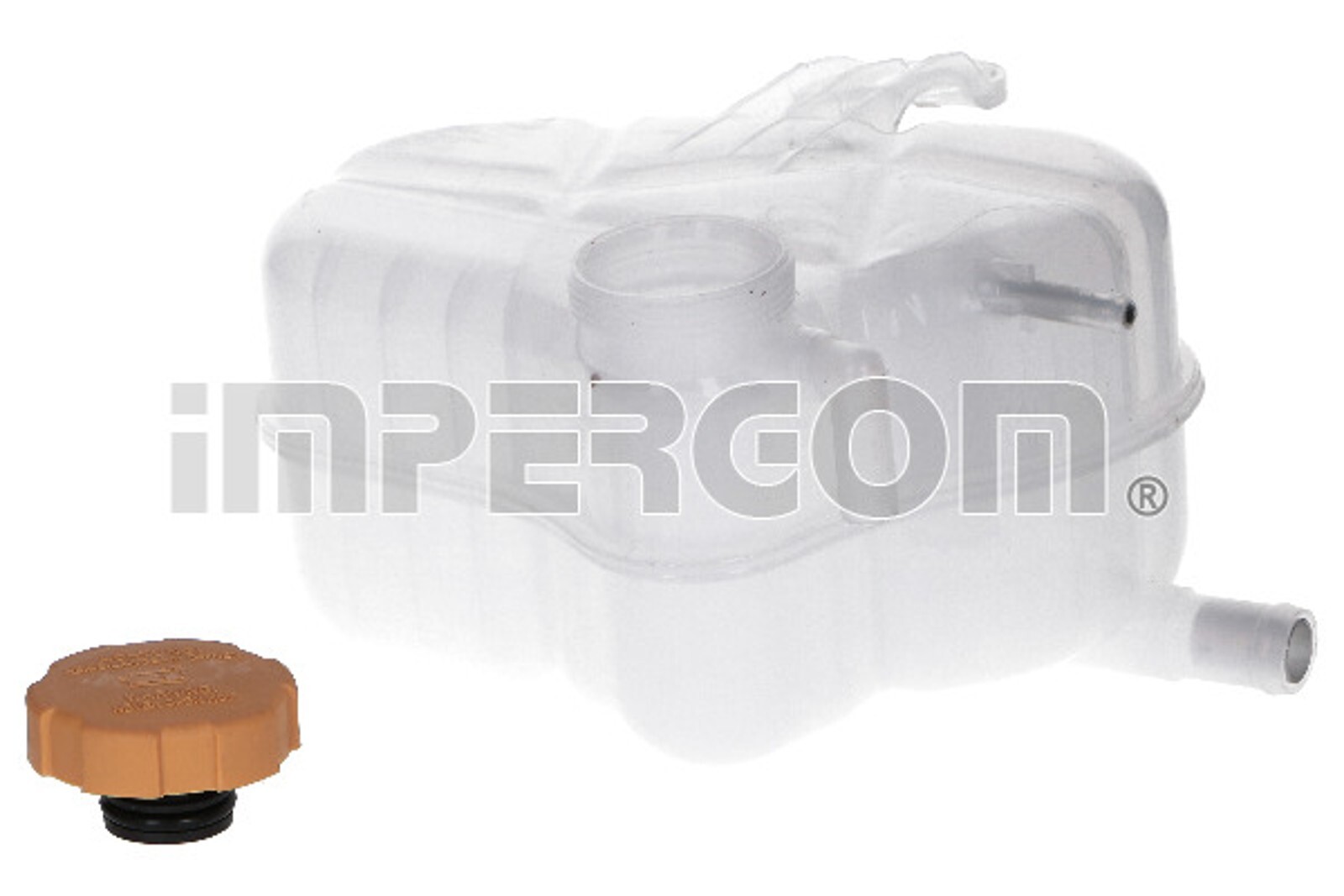 Reservoir d egalisation Opel Corsa anti surchauffe en plastique haute resistance