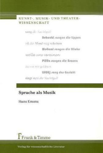 Thumbnail - Sprache Als Musik 1287