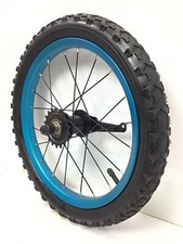 16" Bicycle Rear Blue Wheel Coaster Brake and 1.95" Tire Kids Mini-BMX Bike #N61