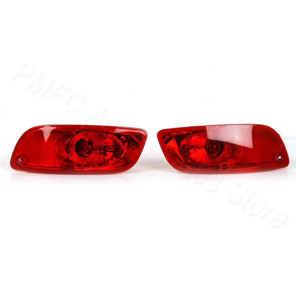 1-pair-rear-bumper-reflector-brake-light-for-hyundai-santa-fe-cm-2007