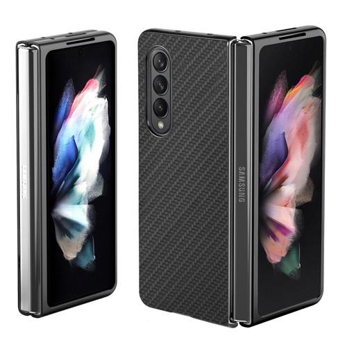 Coque téléphone fine pour Samsung Galaxy Z Fold 6/5/4/3 charge sans fil housse hybride - Photo 2 sur 67