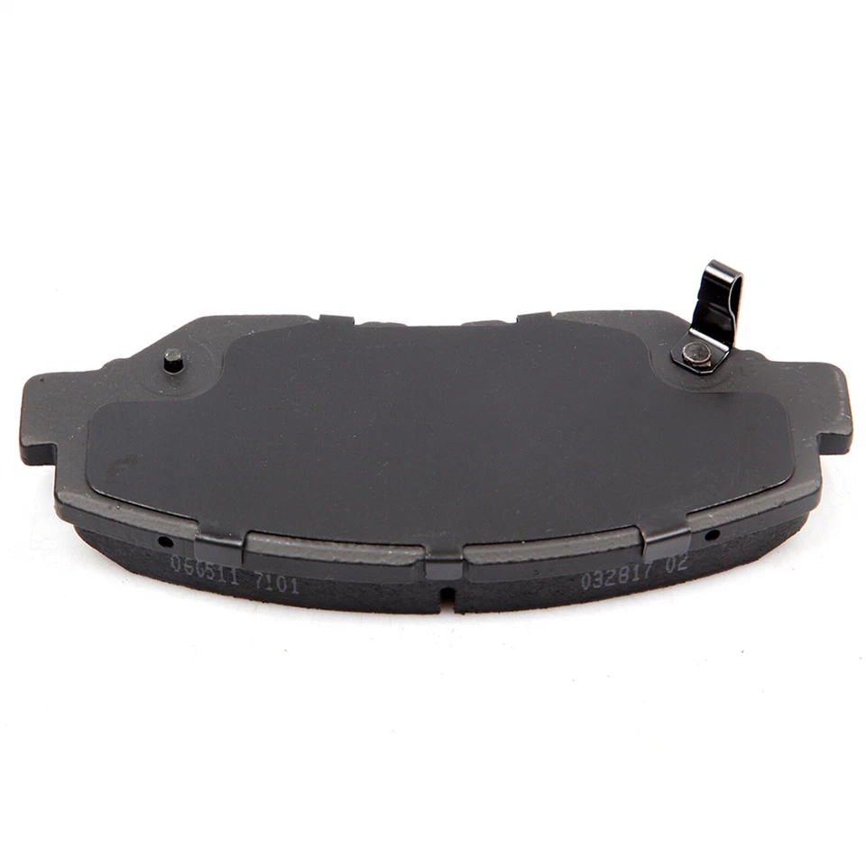 FRONT + REAR BRAKE PADS AND ROTORS DISCS FITS FOR HONDA ACCORD 2008-2012 Foto 4 de 4