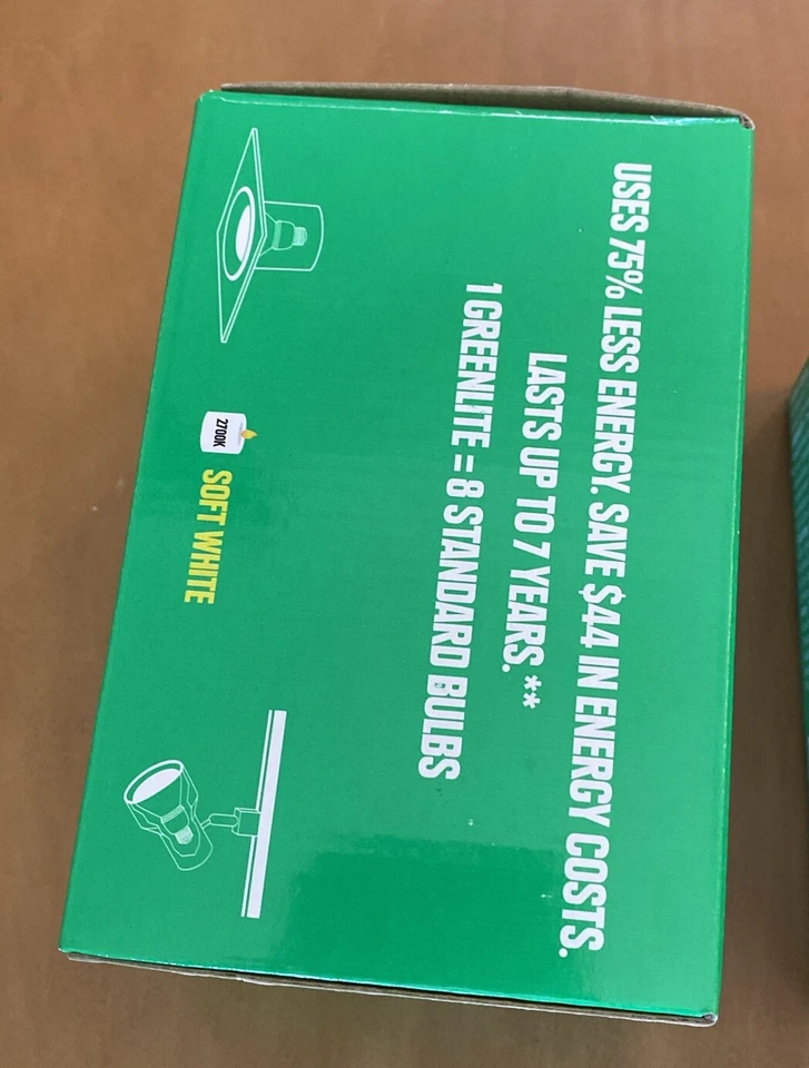 2 Greenlite 65 W Replacement Using 15 W For Elevated Temperature Applications - Image 2 of 4