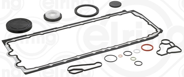 Elring 648.530 Gasket Set, Crank Case For BMW BMW (Brilliance)-image