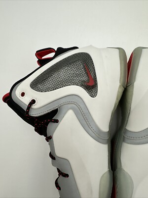 Nike Lil Penny Posite Chilling Red 2014 Size 8.5 Brand New 630999