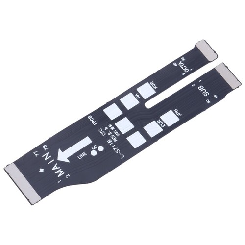 Nappe Connecteur De Charge Pour Huawei P30 Lite - Pièce De Rechange HTS, Référence 01344027476, Neuve