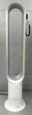 Dyson AM07 Turmventilator 300912-01 silber weiss Ventilator Lüfter Fan Cool