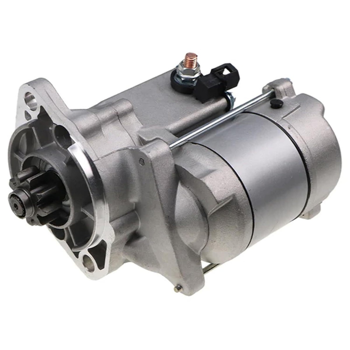 12V 9T Starter Motor 15461-63014 For Kubota V1903 V2003 V2203