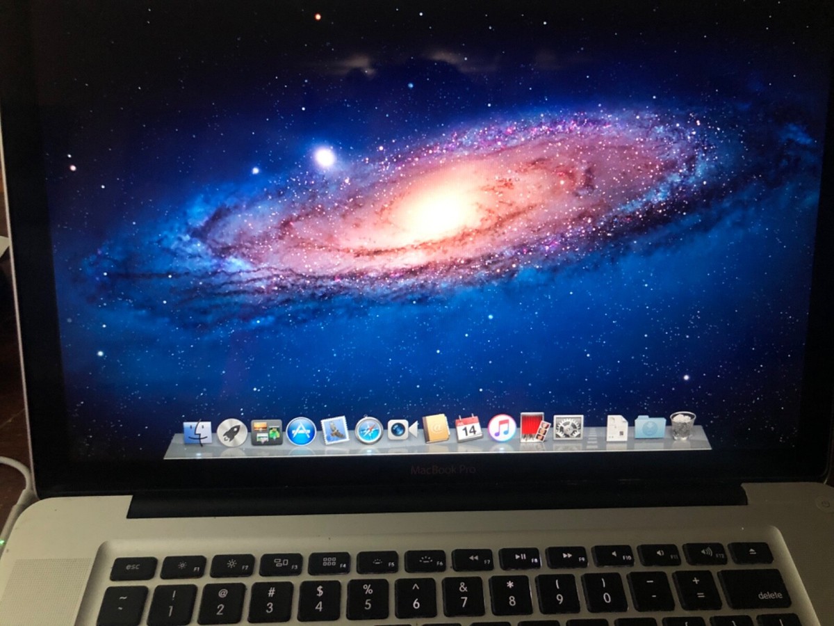 Apple MacBook Pro A1286 15.4