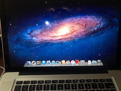 Apple MacBook Pro A1286 15.4