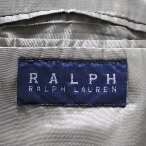 Ralph Lauren Sport Coat 40S Golden Brown Soft Cotton 2 Button Blazer - Picture 8 of 18