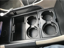 2 Center Console Cup Holders Assy Insert Assembly For Honda Pilot Element New