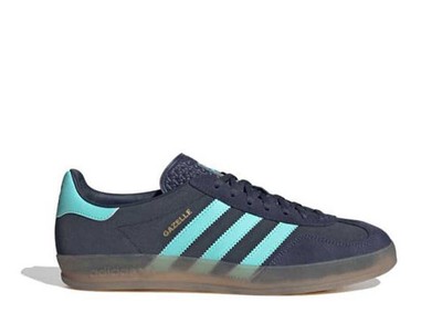 adidas Gazelle Indoor Shadow Navy Cloud White Legend Ink 24.5cm 
