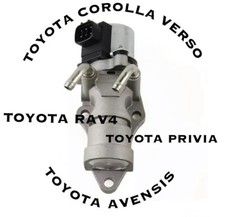 TOYOTA RAV4 COROLLA VERSO/AVENSIS/AURIS 2.0TD D4D EGR VALVE 1CD-FTV